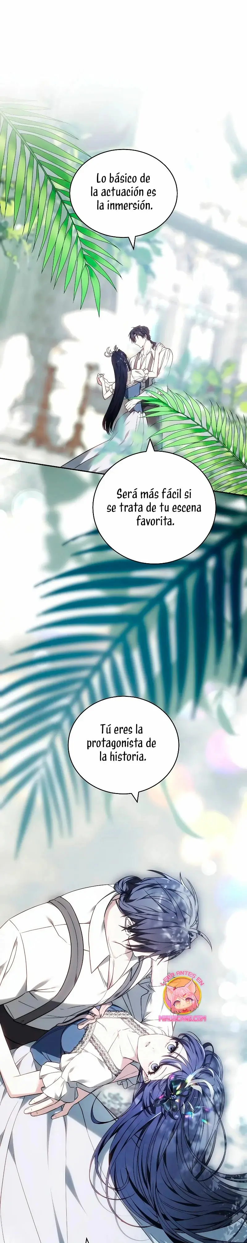 La prometida obsidiana capítulo 37, página 3