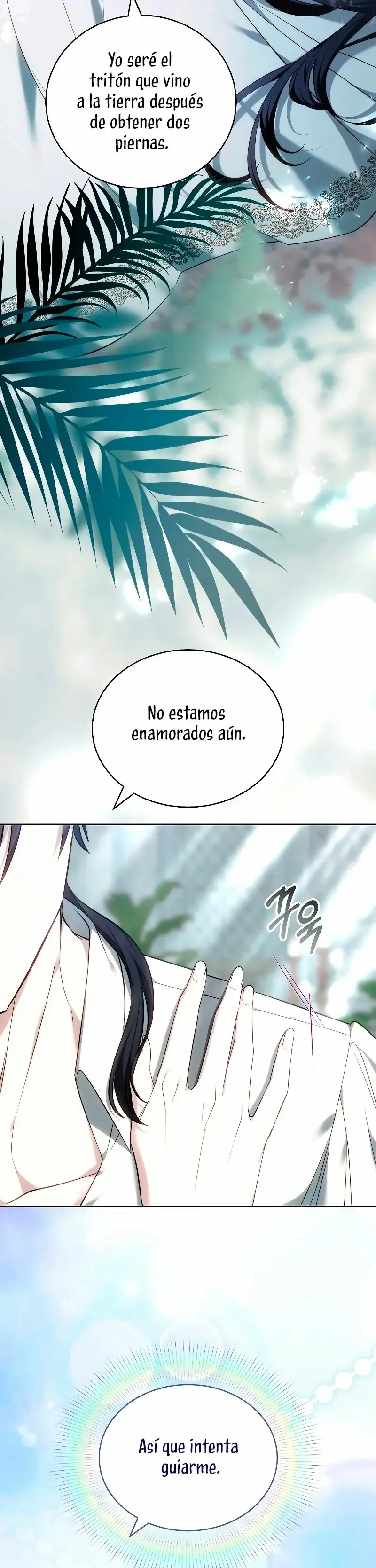 La prometida obsidiana capítulo 37, página 4