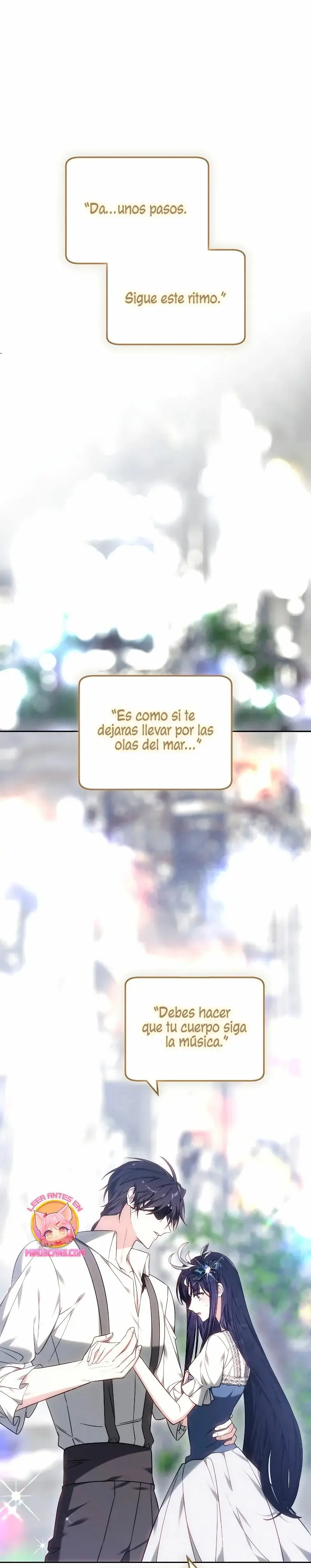 La prometida obsidiana capítulo 37, página 6