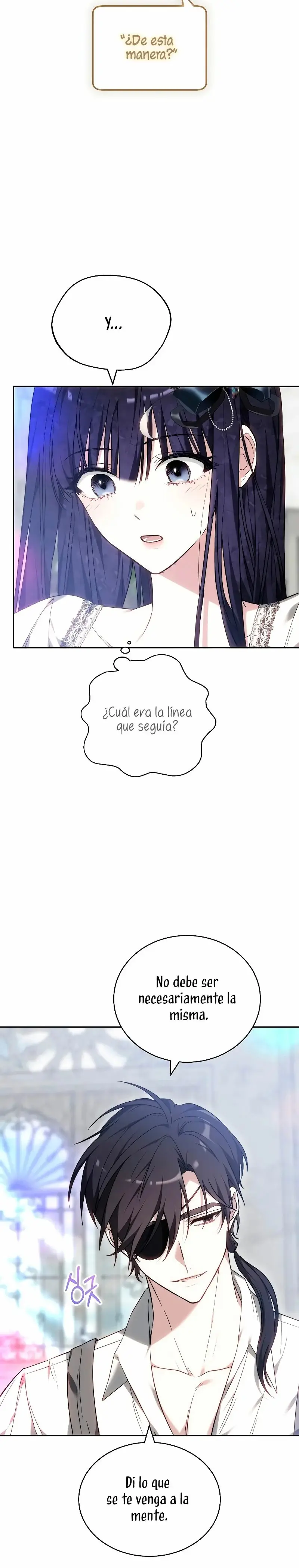 La prometida obsidiana capítulo 37, página 7