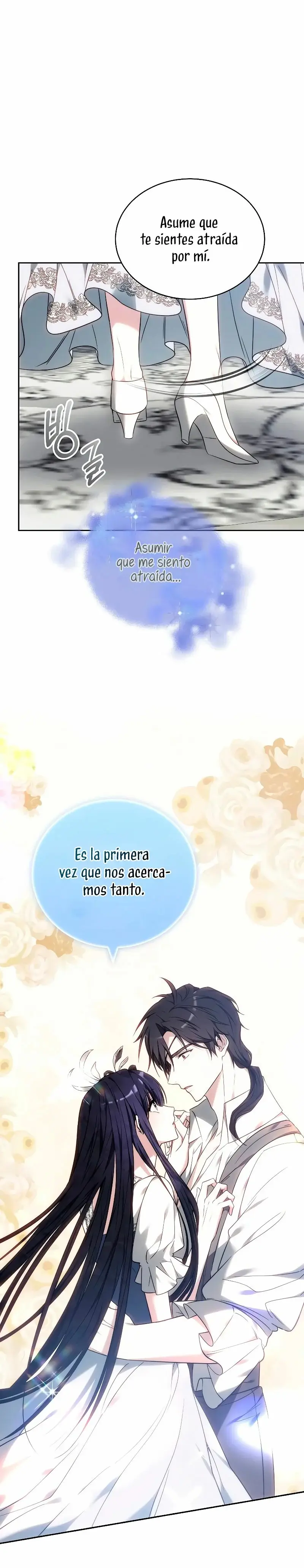 La prometida obsidiana capítulo 37, página 8
