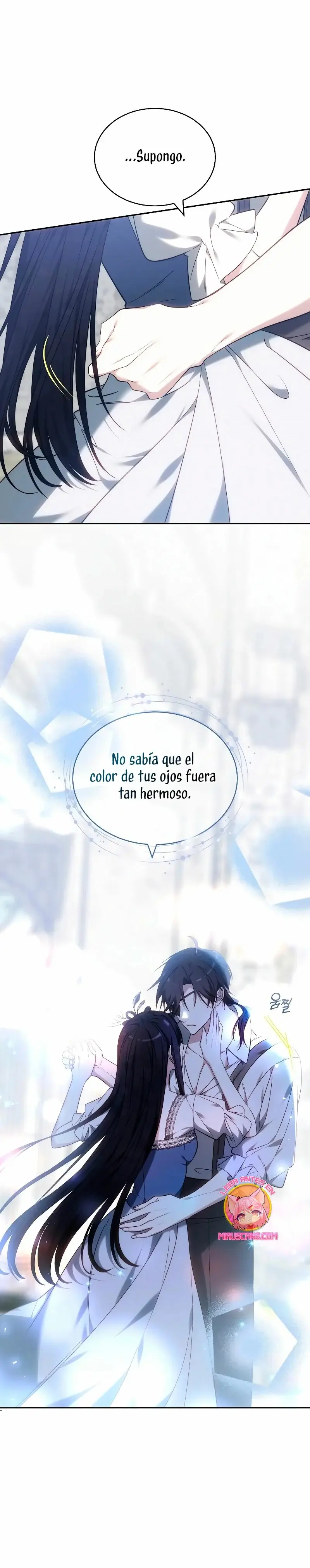 La prometida obsidiana capítulo 37, página 9