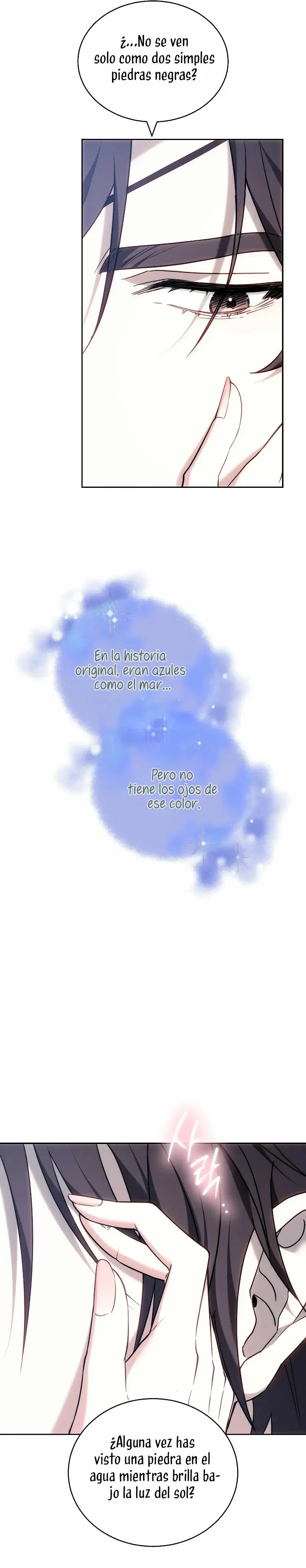 La prometida obsidiana capítulo 37, página 10