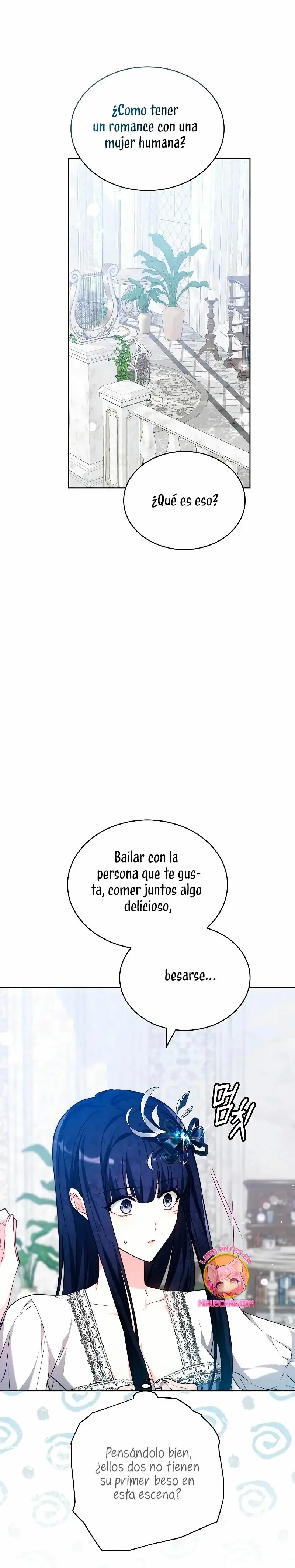 La prometida obsidiana capítulo 37, página 14