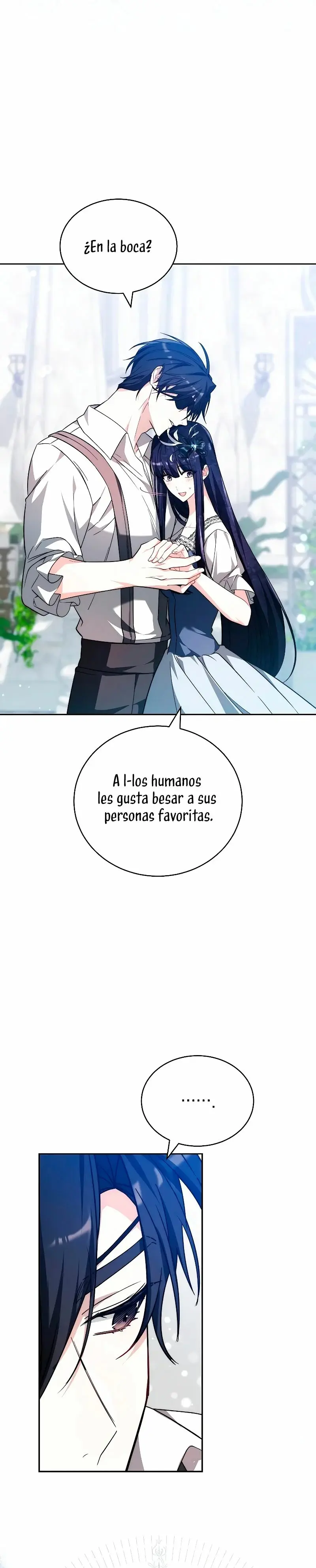 La prometida obsidiana capítulo 37, página 15