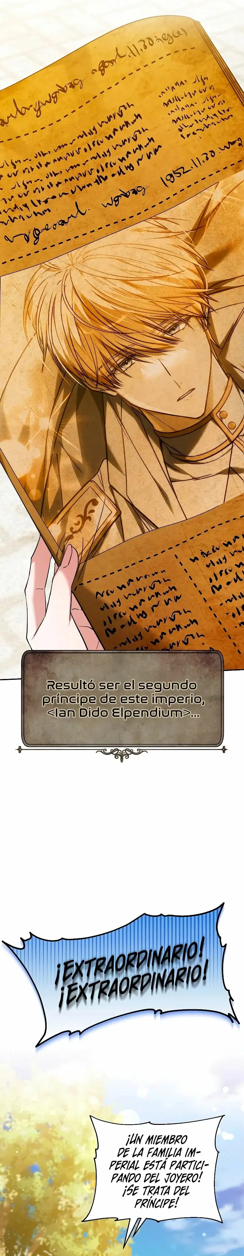La prometida obsidiana capítulo 37, página 20