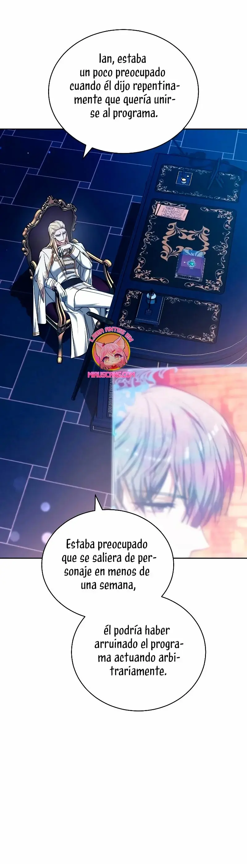 La prometida obsidiana capítulo 37, página 29
