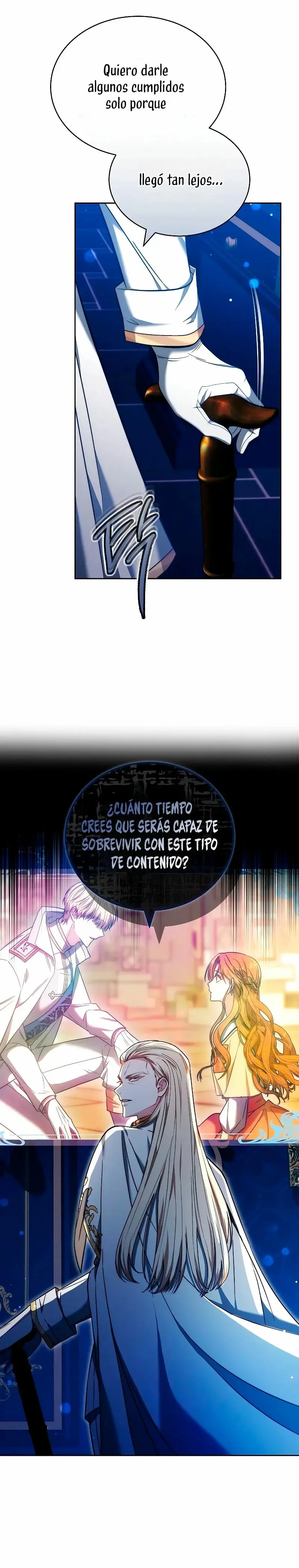 La prometida obsidiana capítulo 37, página 30