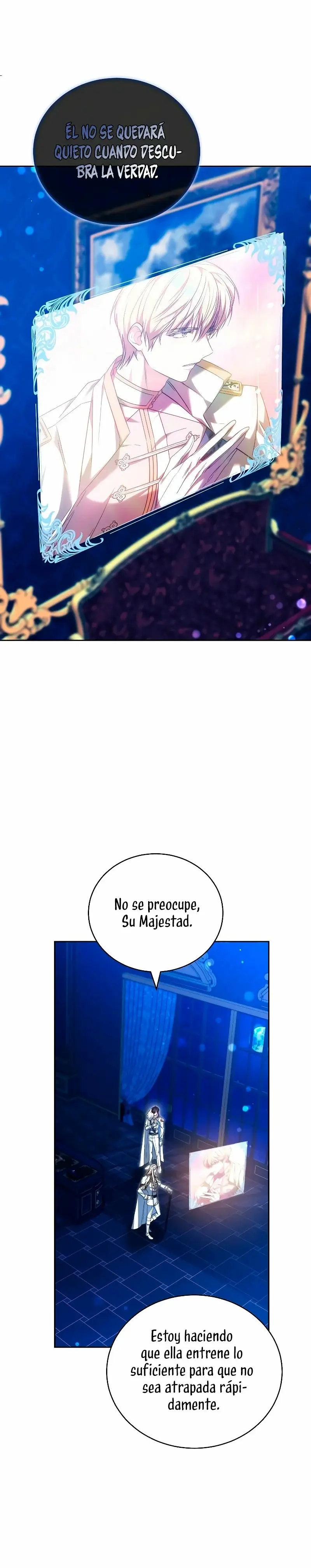 La prometida obsidiana capítulo 37, página 31