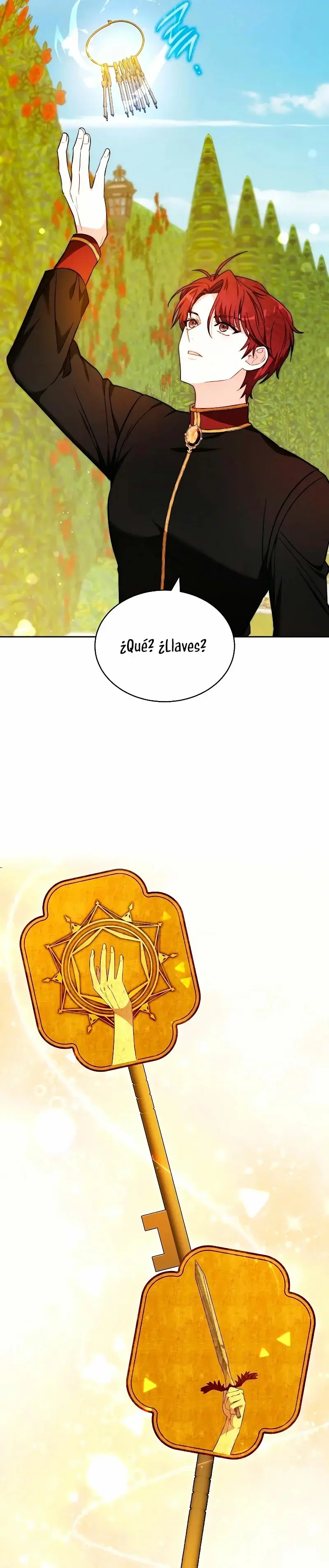 La prometida obsidiana capítulo 37, página 36