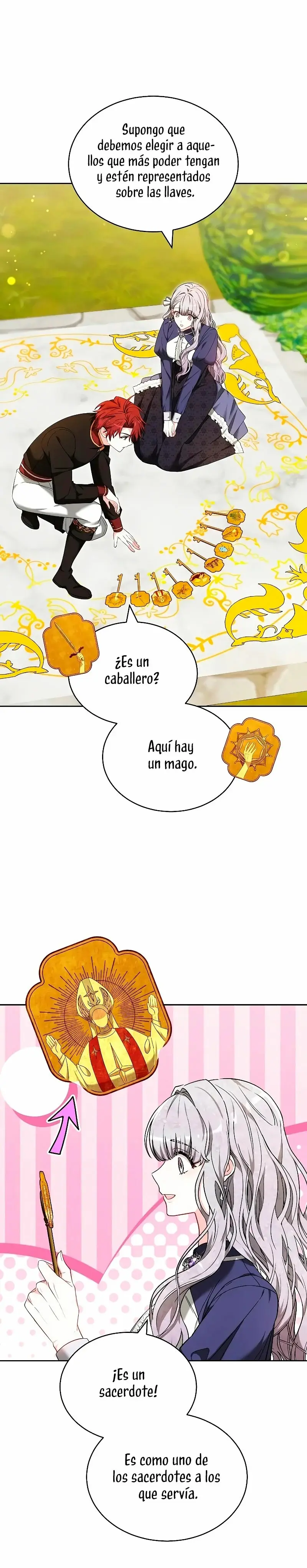 La prometida obsidiana capítulo 37, página 39