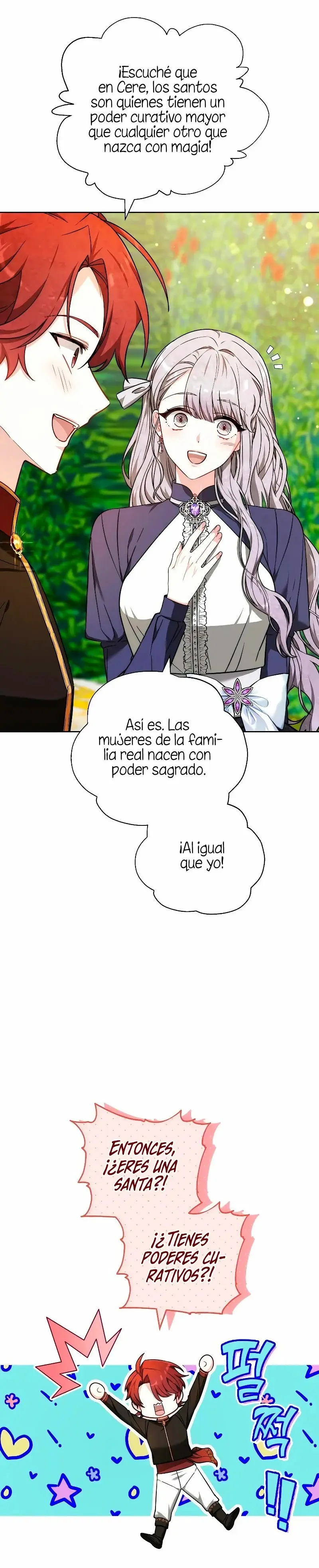 La prometida obsidiana capítulo 37, página 42