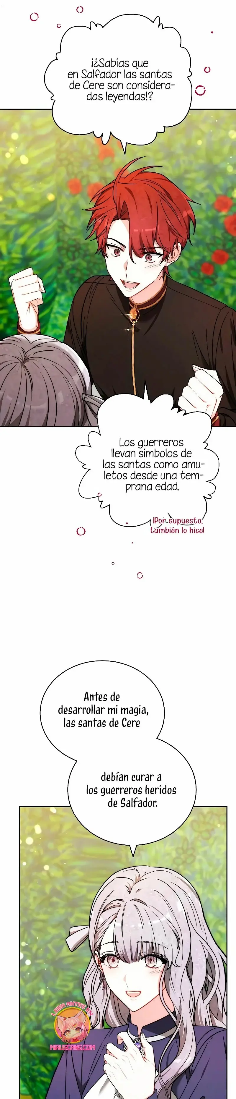 La prometida obsidiana capítulo 37, página 44