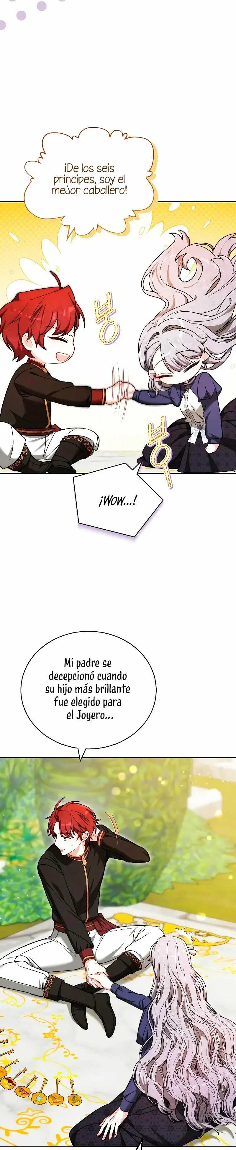 La prometida obsidiana capítulo 37, página 46
