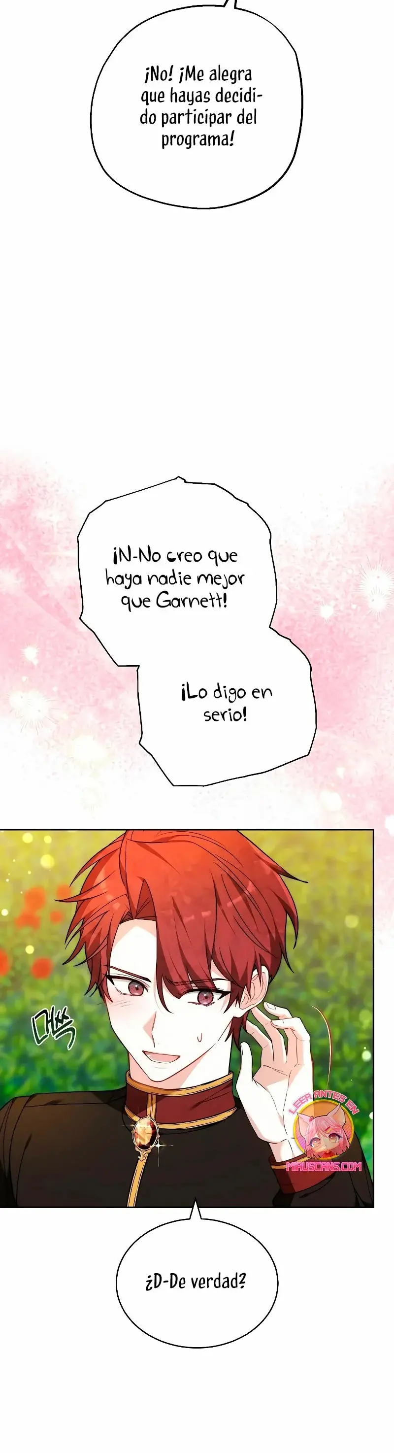 La prometida obsidiana capítulo 37, página 47