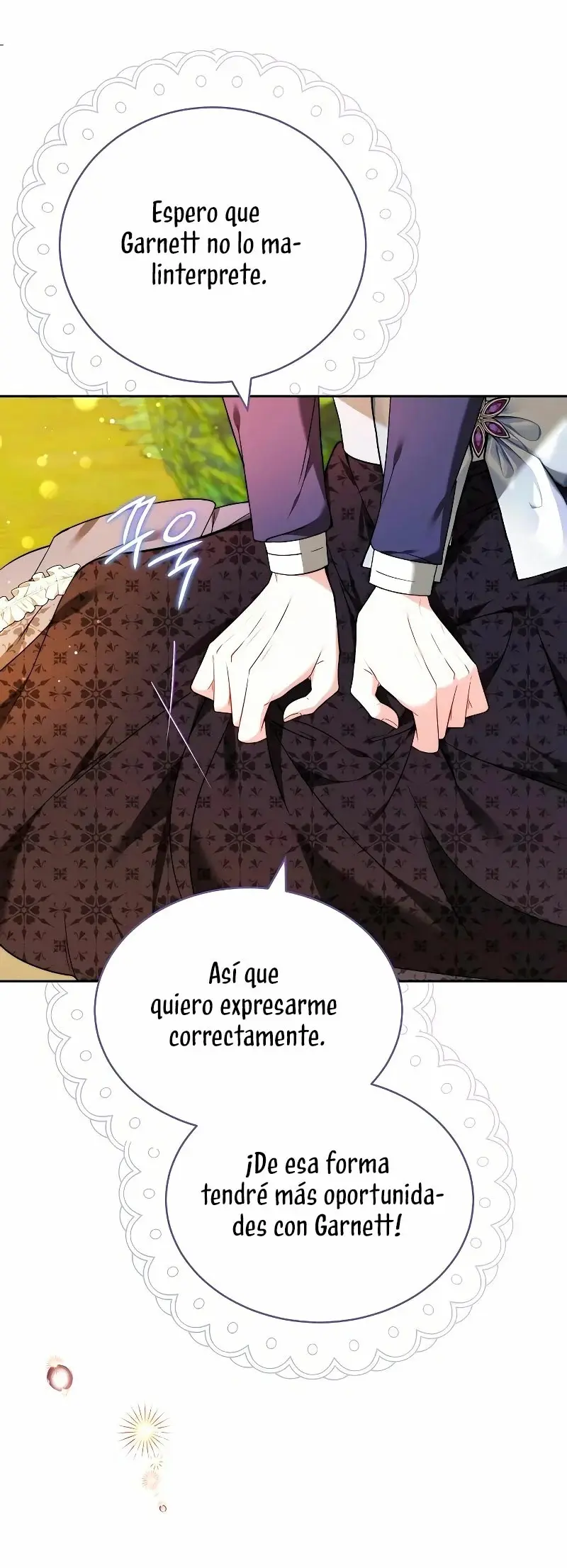 La prometida obsidiana capítulo 37, página 48