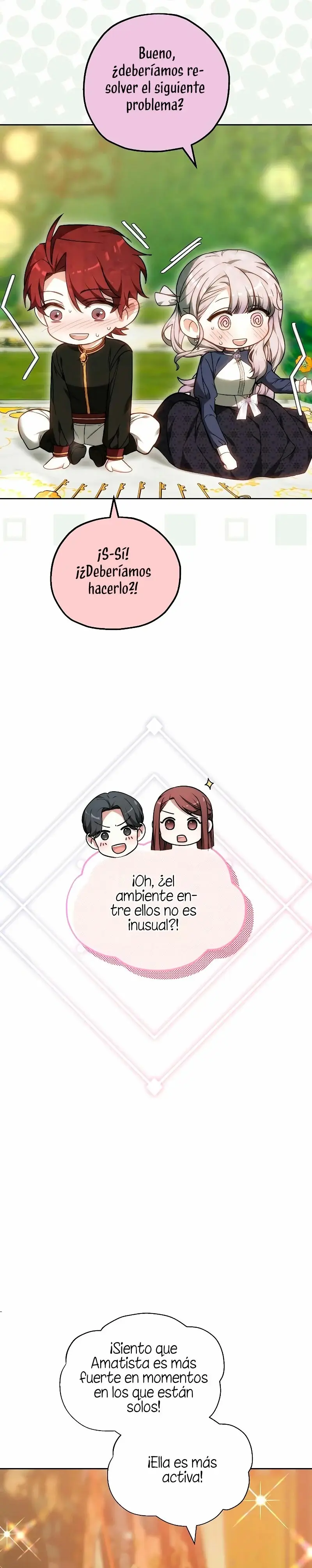 La prometida obsidiana capítulo 37, página 51