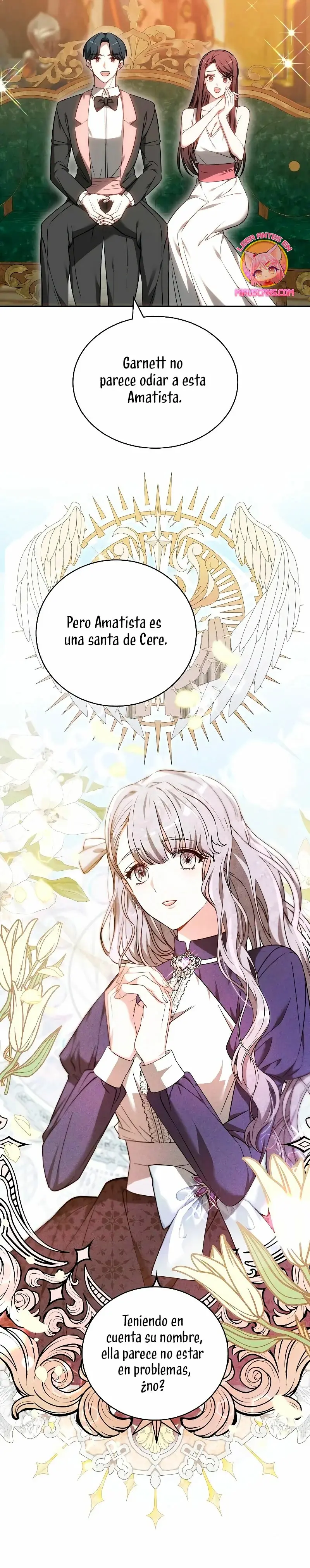 La prometida obsidiana capítulo 37, página 52