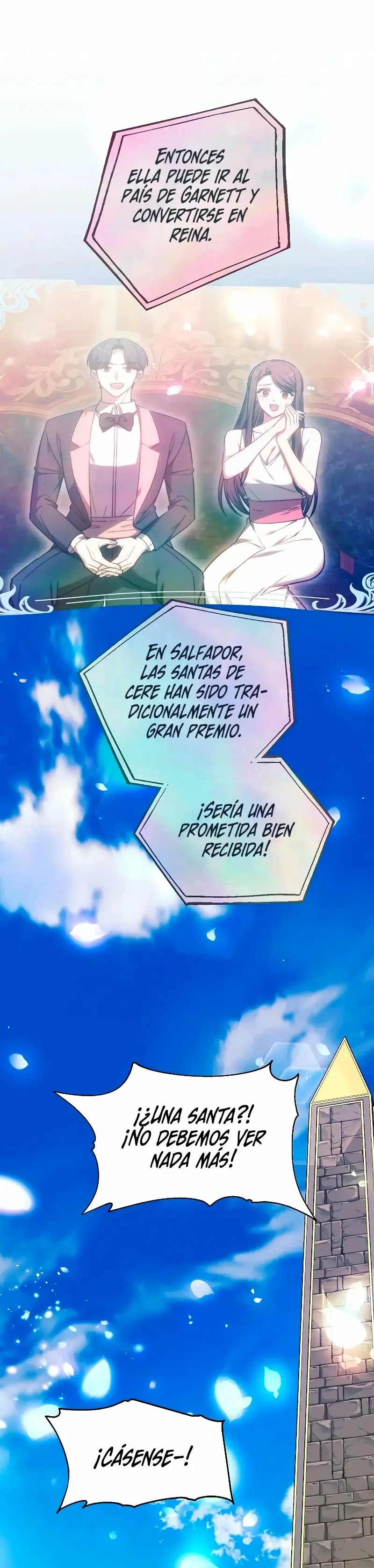 La prometida obsidiana capítulo 37, página 53
