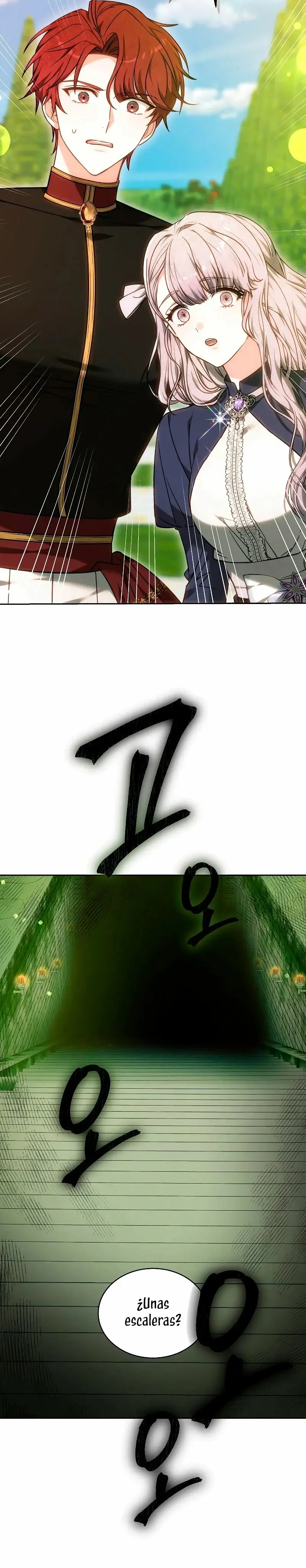 La prometida obsidiana capítulo 38, página 4