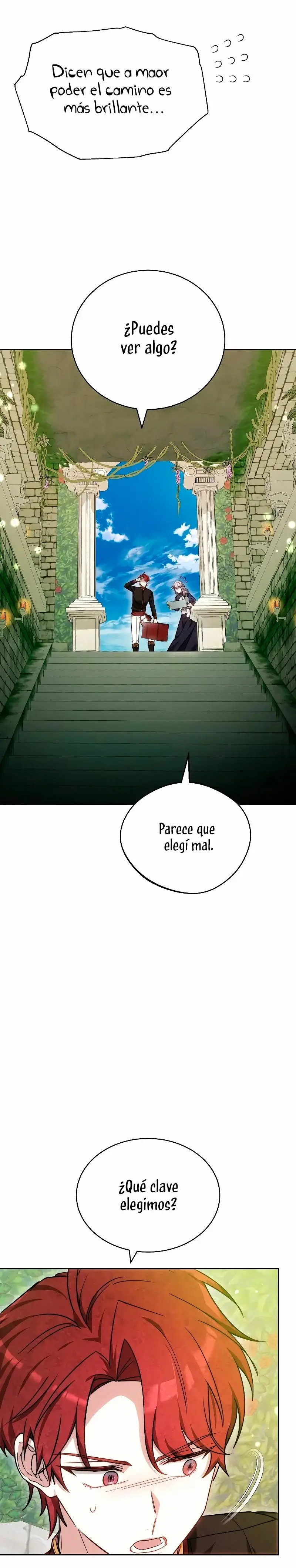 La prometida obsidiana capítulo 38, página 5