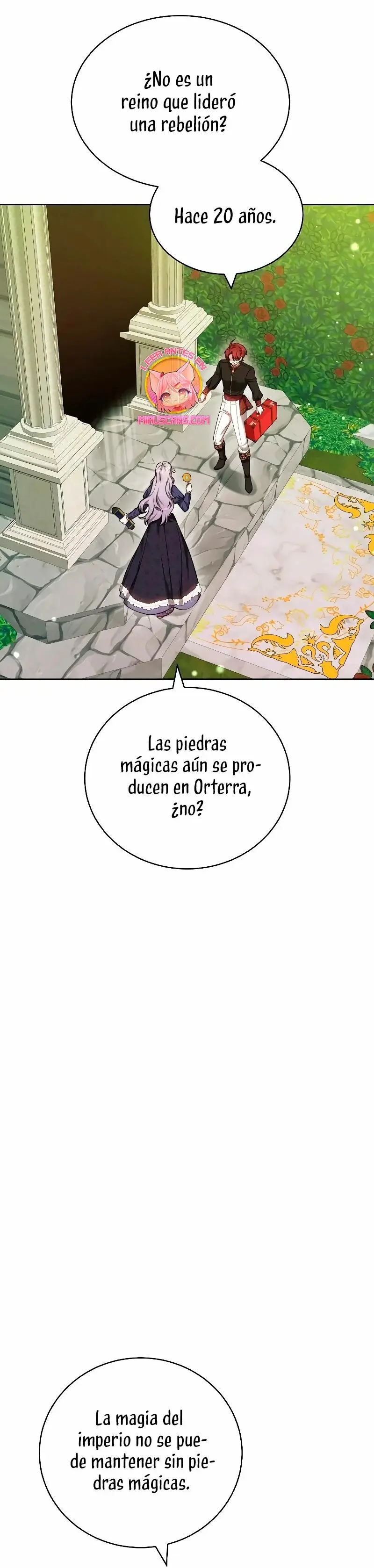 La prometida obsidiana capítulo 38, página 7
