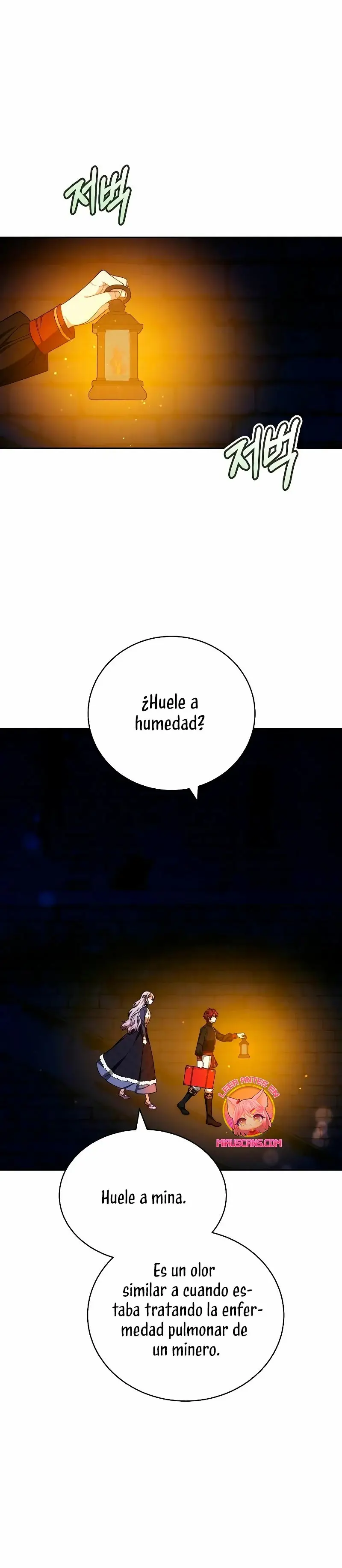 La prometida obsidiana capítulo 38, página 11