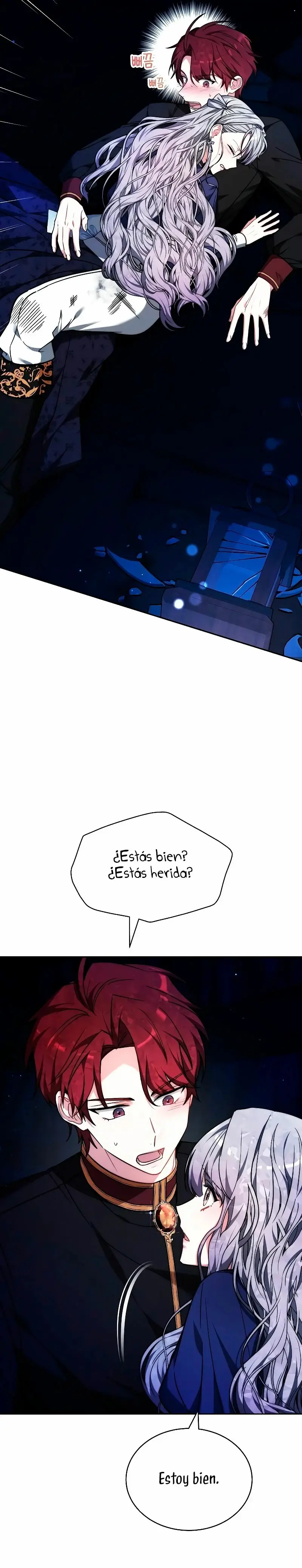 La prometida obsidiana capítulo 38, página 20