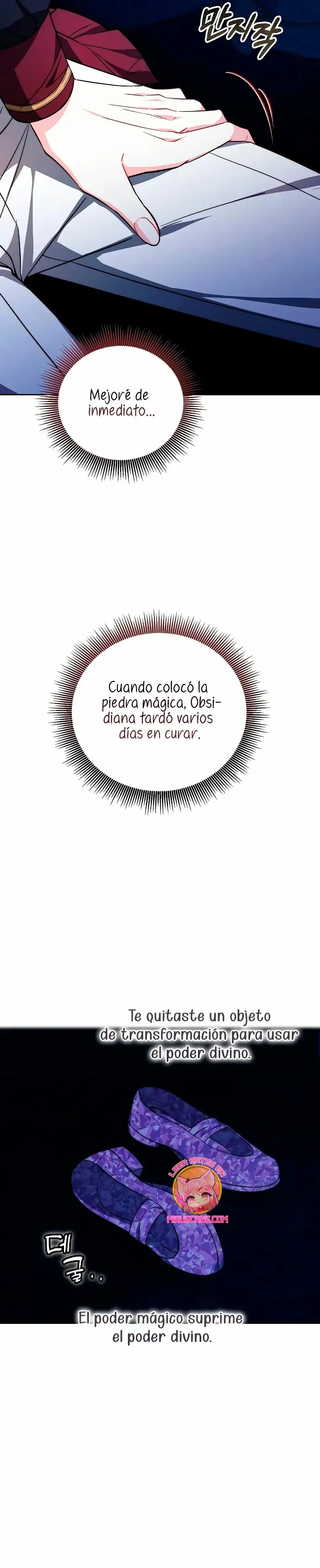 La prometida obsidiana capítulo 38, página 26