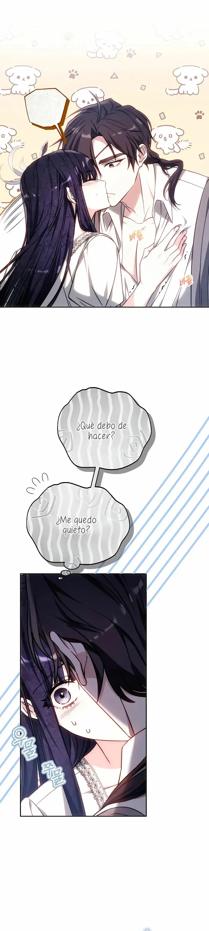 La prometida obsidiana capítulo 38, página 31