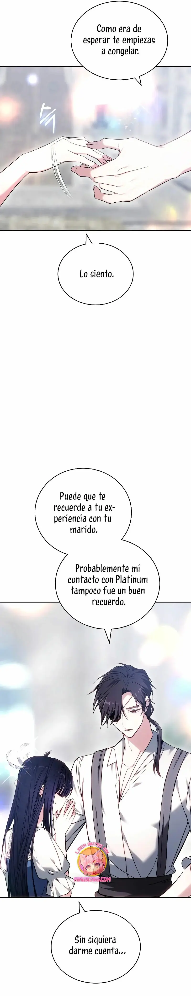 La prometida obsidiana capítulo 38, página 34