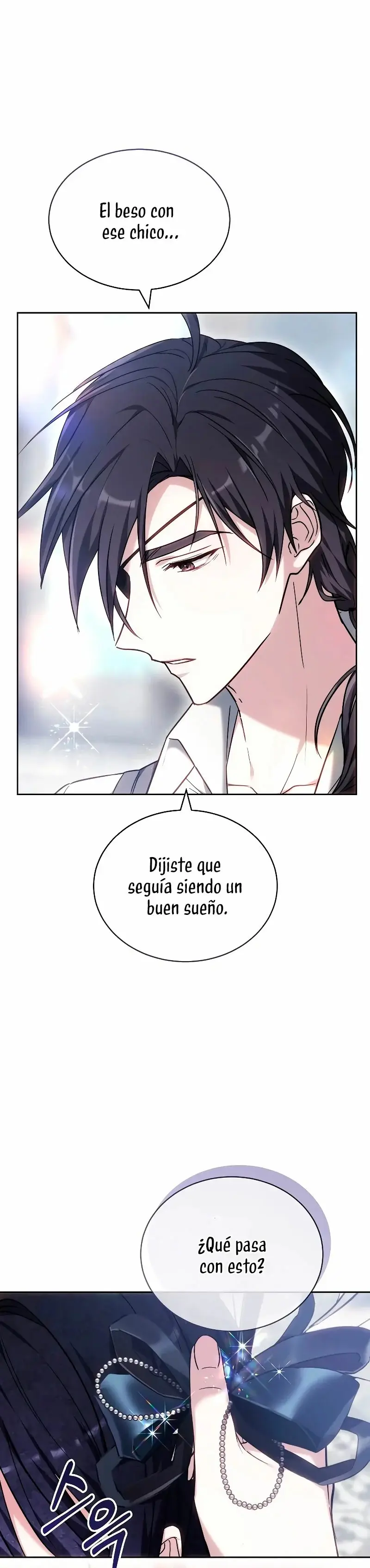 La prometida obsidiana capítulo 38, página 35