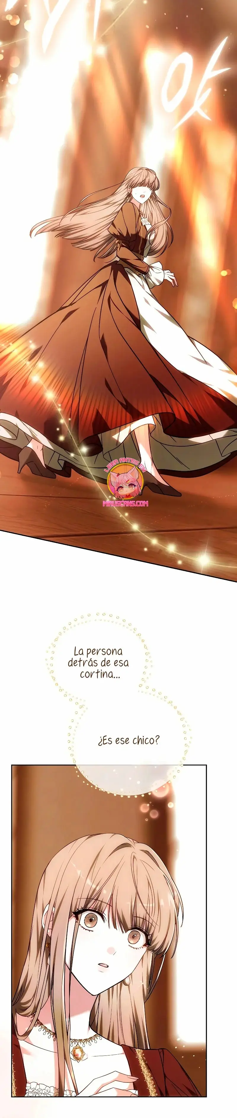 La prometida obsidiana capítulo 38, página 37
