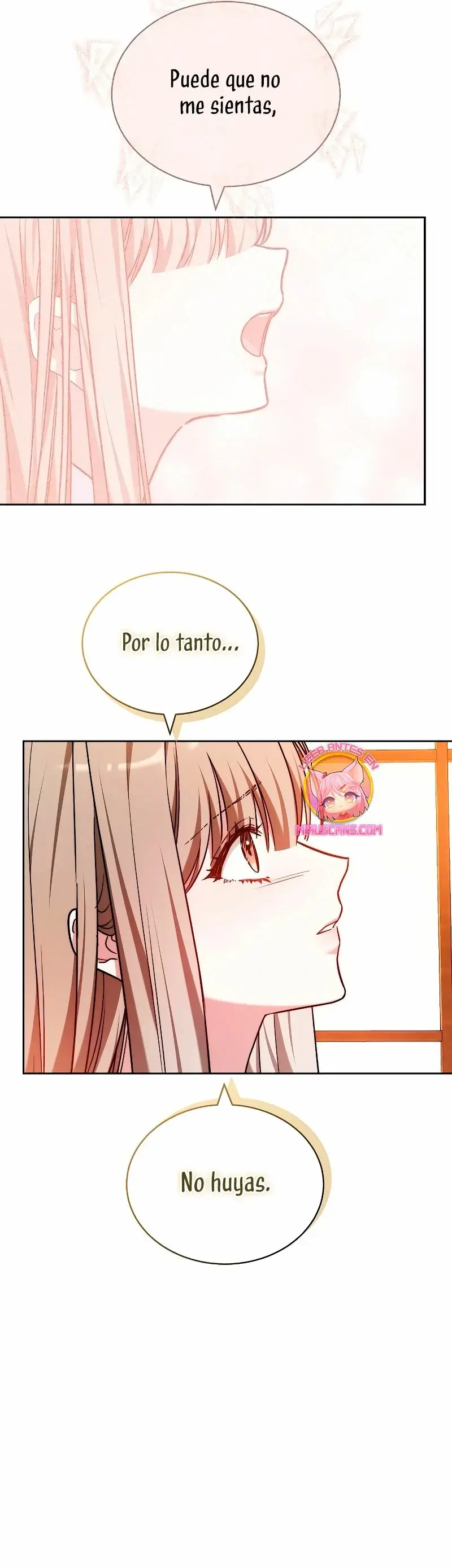 La prometida obsidiana capítulo 38, página 42