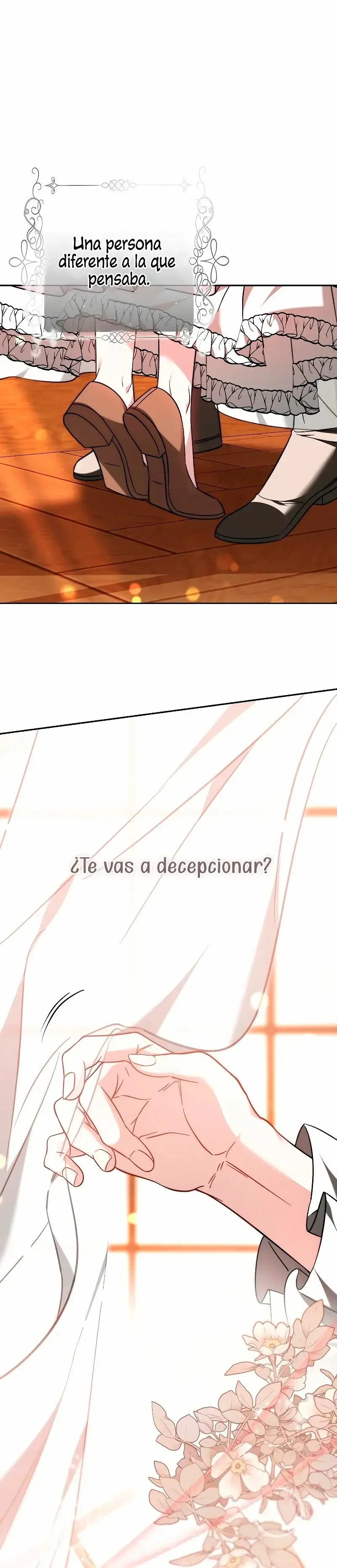 La prometida obsidiana capítulo 38, página 44