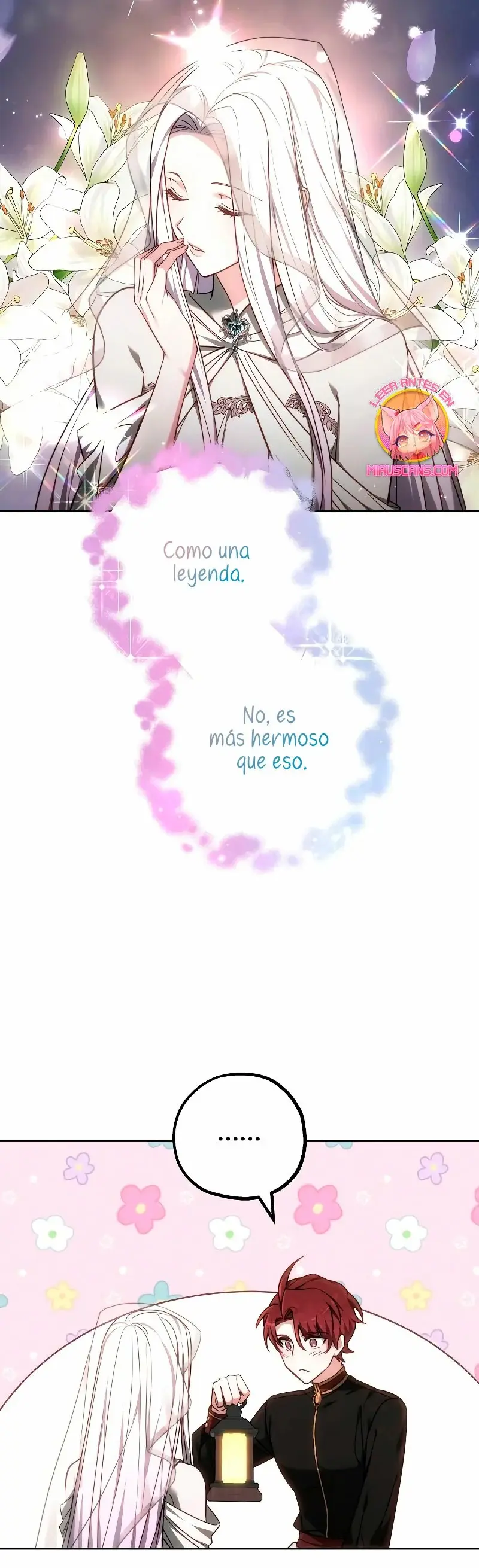 La prometida obsidiana capítulo 38, página 60