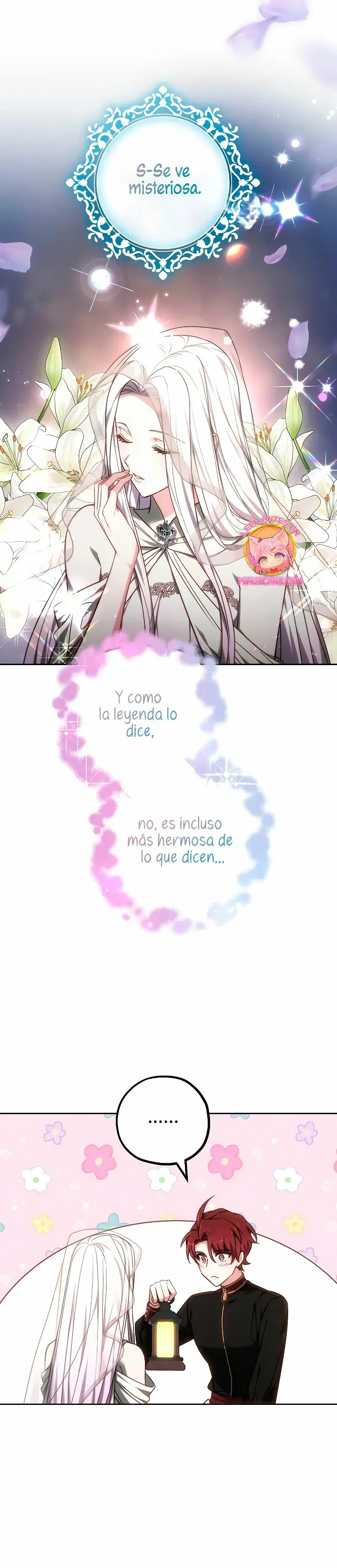 La prometida obsidiana capítulo 39, página 3