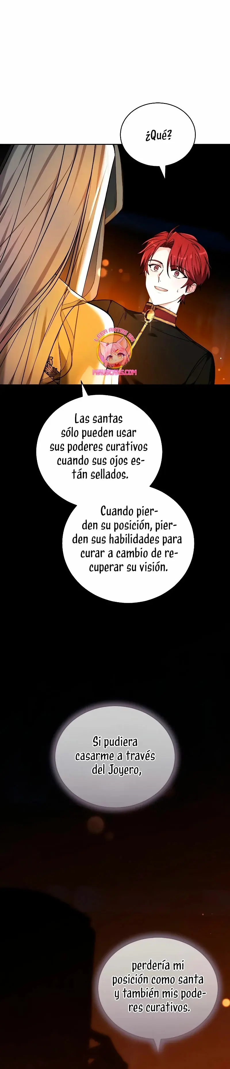 La prometida obsidiana capítulo 39, página 6