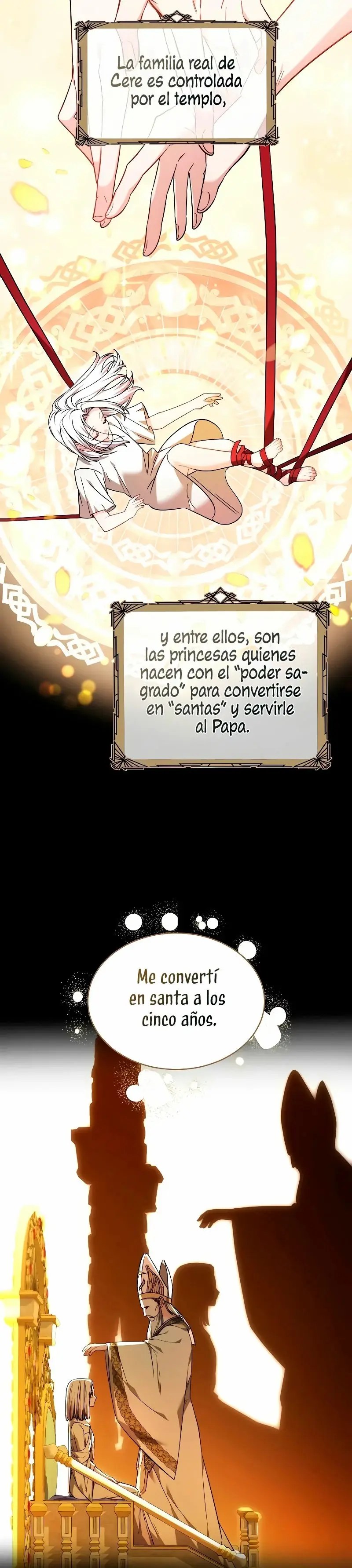 La prometida obsidiana capítulo 39, página 13