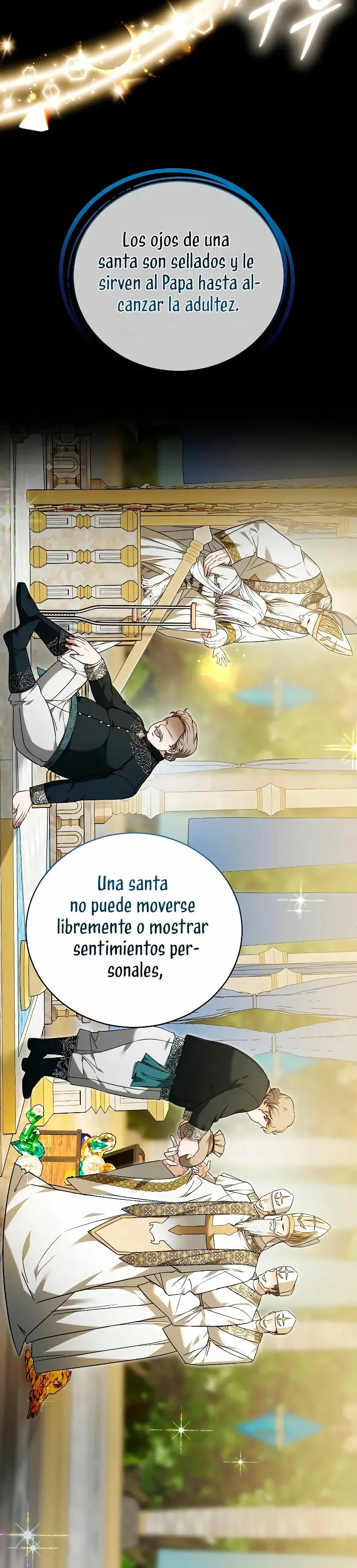 La prometida obsidiana capítulo 39, página 15