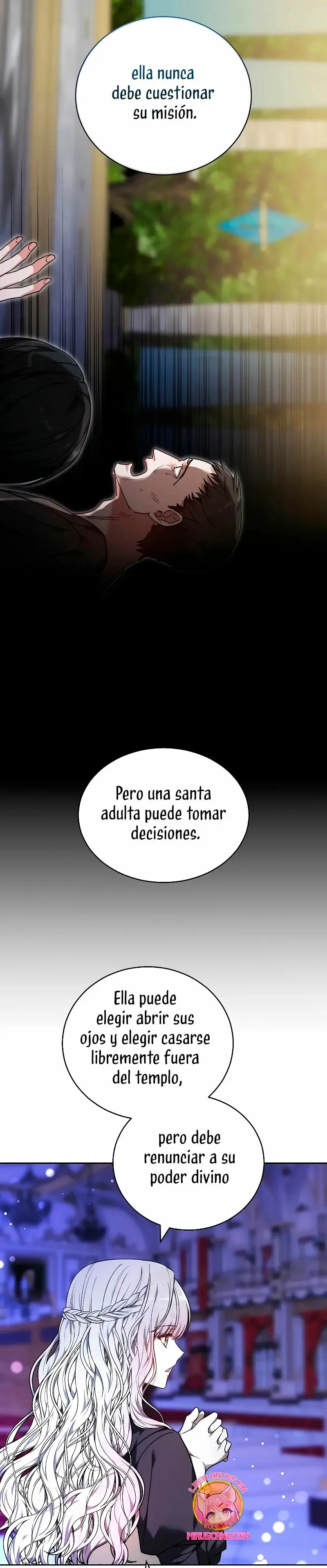 La prometida obsidiana capítulo 39, página 16
