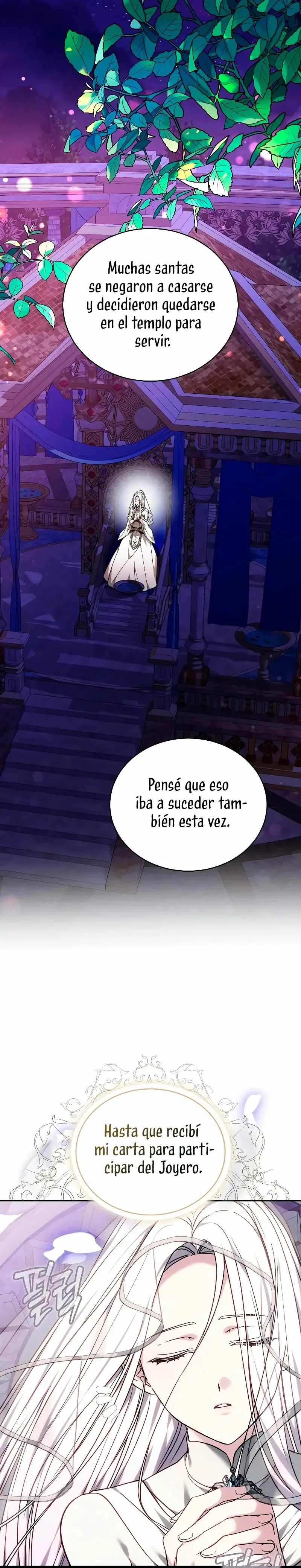 La prometida obsidiana capítulo 39, página 19