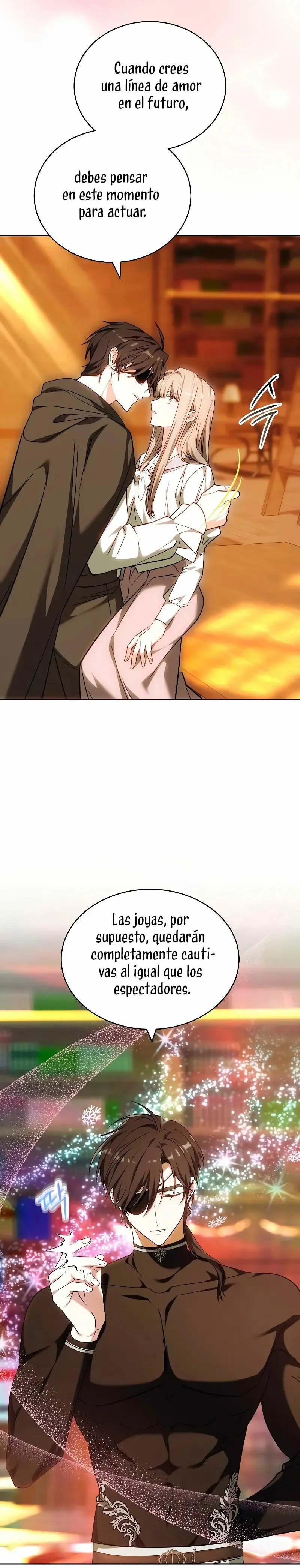 La prometida obsidiana capítulo 39, página 37