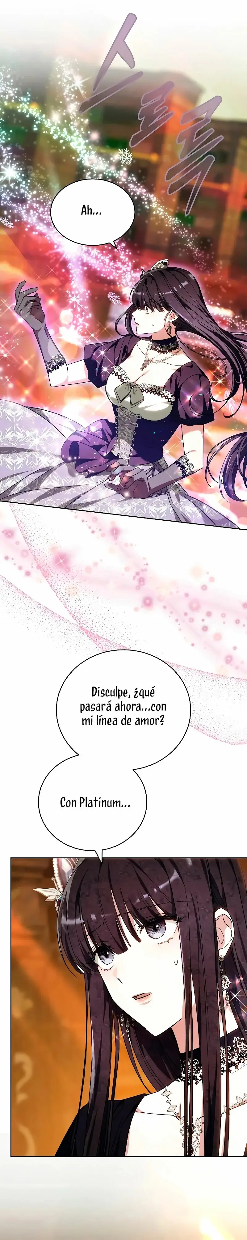 La prometida obsidiana capítulo 39, página 38