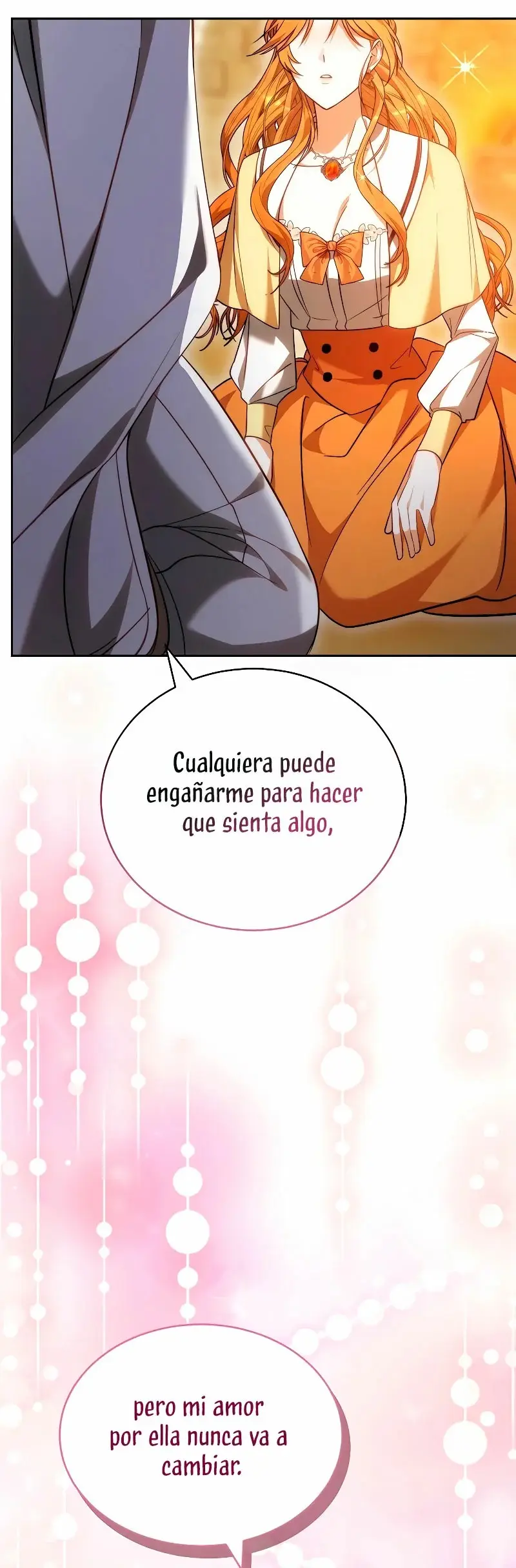 La prometida obsidiana capítulo 39, página 42