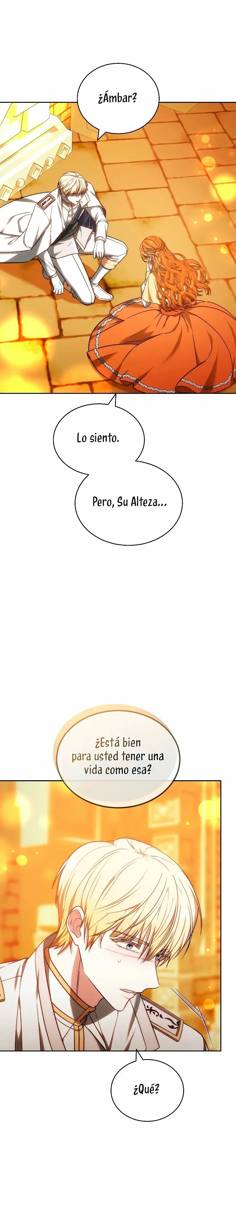 La prometida obsidiana capítulo 39, página 45