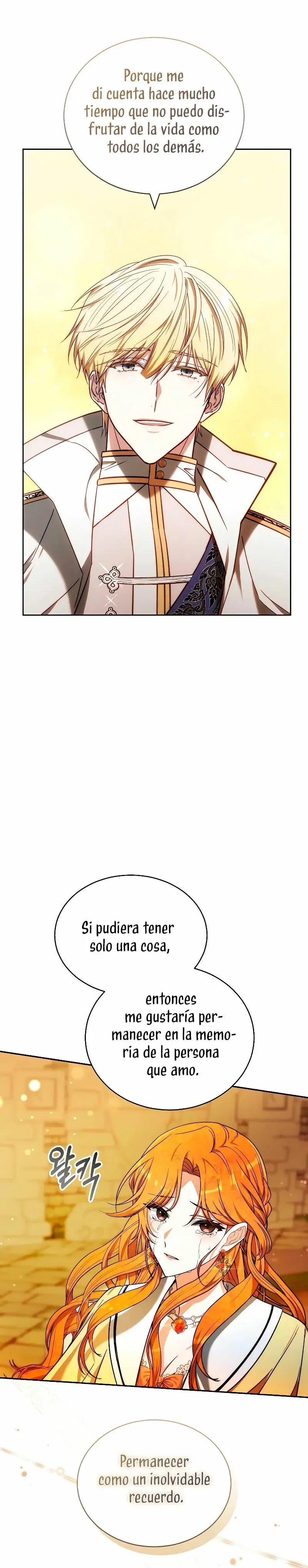 La prometida obsidiana capítulo 39, página 49