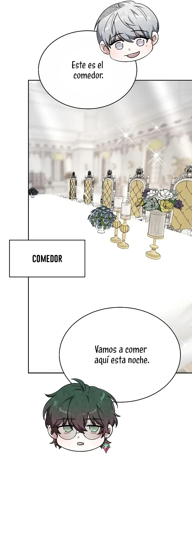 La prometida obsidiana capítulo 4, página 6