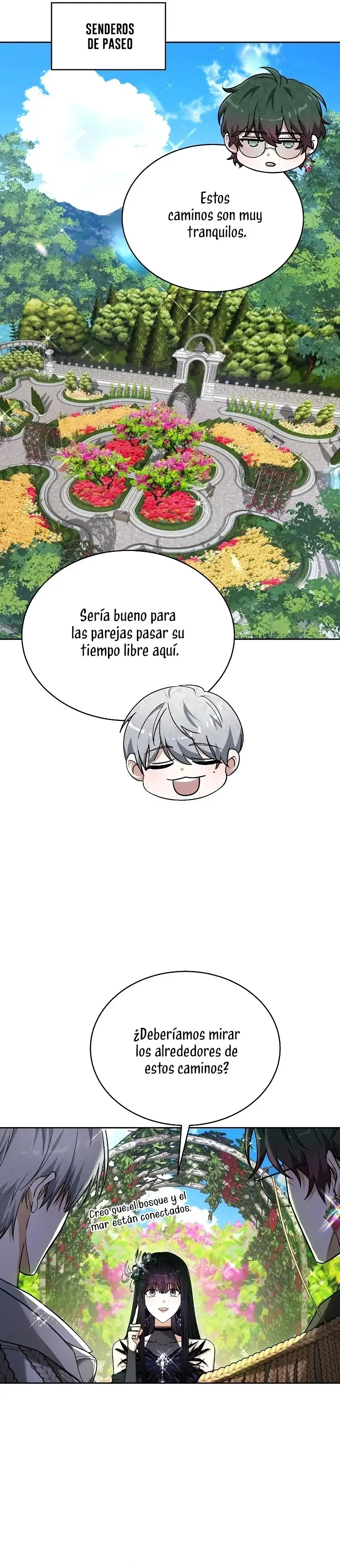 La prometida obsidiana capítulo 4, página 7