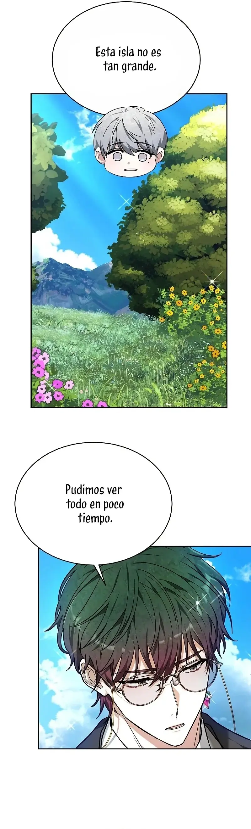 La prometida obsidiana capítulo 4, página 9